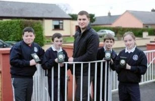 Credit union quiz winners ballynacally national school 07 02 12 4